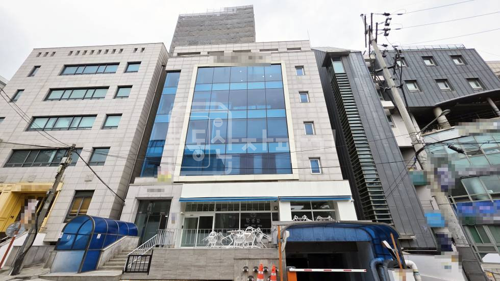 서울 강남구 역삼동 무권리, 역삼역 4분, 역세권, 5층 임대 월세 매물번호 35384 사진 1