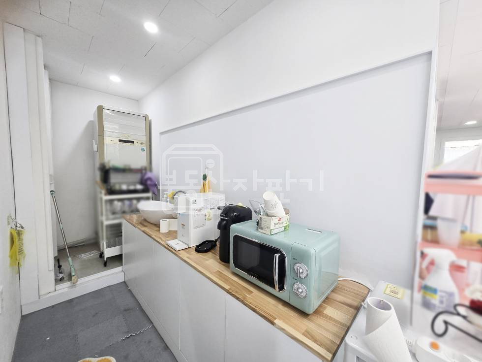 서울 강남구 역삼동 창업가거리 인근, 코너건물 4층 임대 월세 매물번호 35435 사진 4