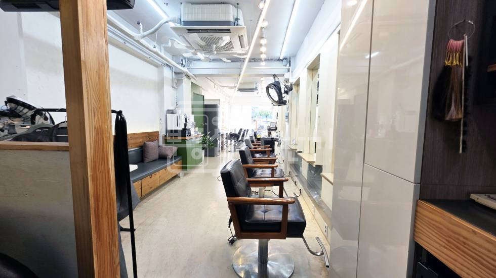 서울 강남구 논현동 무권리, 논현초등학교 인근, 1층 임대 월세 매물번호 35445 사진 3