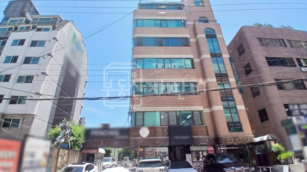 서울 강남구 대치동 선릉역 5분, 역세권, 3층 임대 월세 매물번호 35328 사진 1