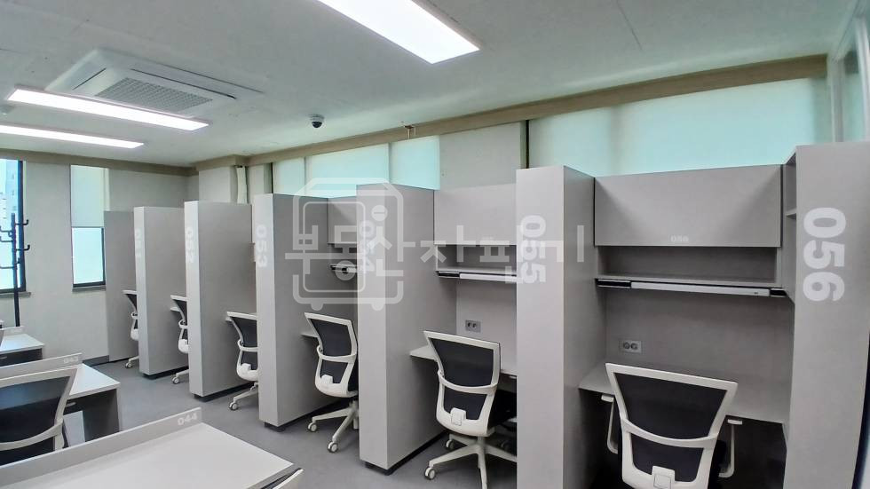 서울 강남구 대치동 선릉역 5분, 역세권, 3층 임대 월세 매물번호 35328 사진 4