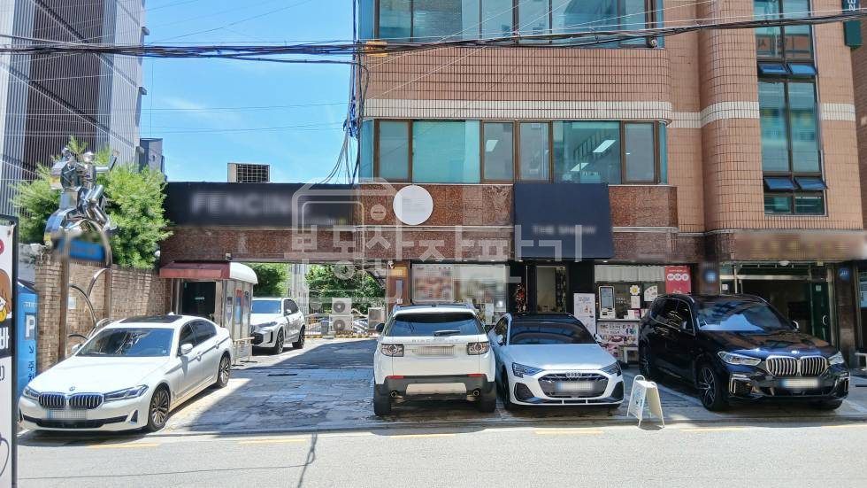 서울 강남구 대치동 선릉역 5분, 역세권, 3층 임대 월세 매물번호 35328 사진 8