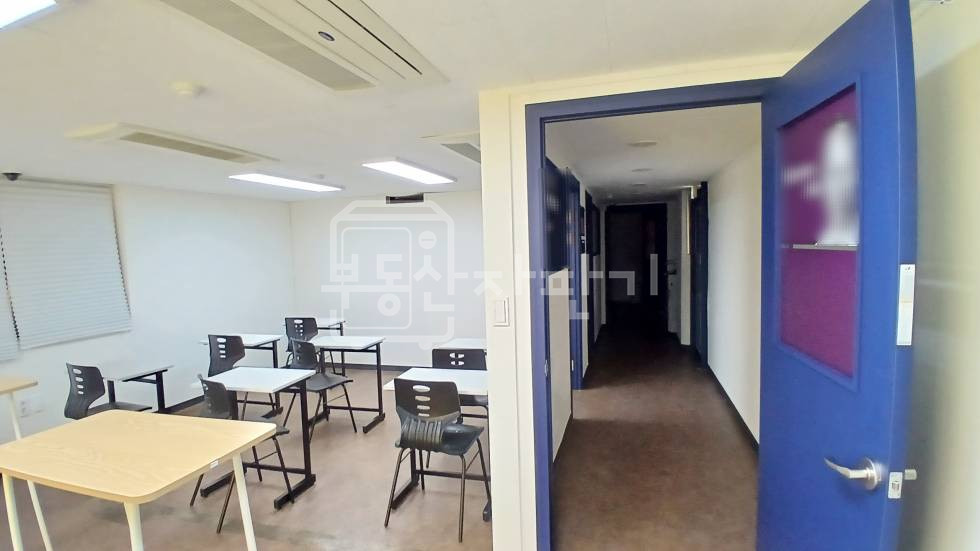서울 강남구 대치동 한티역 6분, 역세권, 4층 임대 월세 매물번호 35321 사진 4