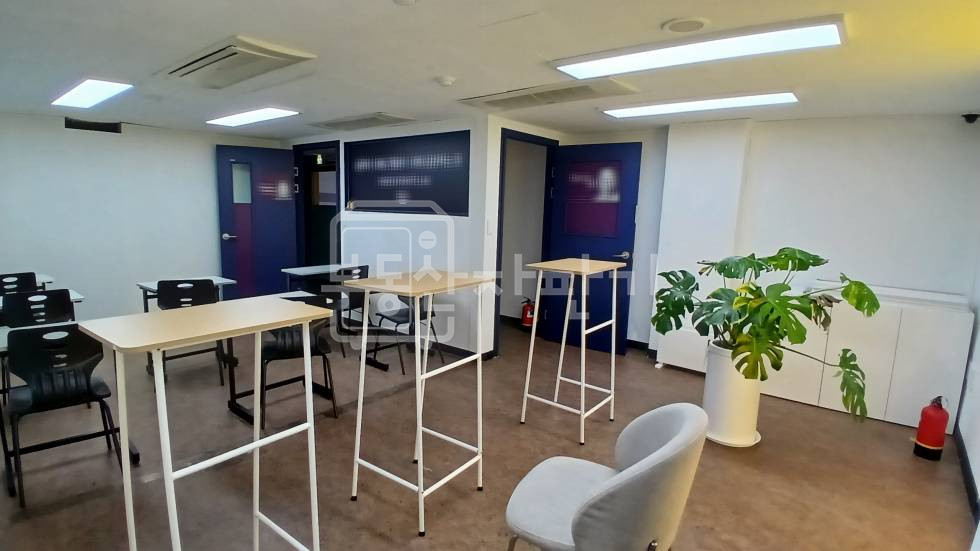 서울 강남구 대치동 한티역 6분, 역세권, 4층 임대 월세 매물번호 35321 사진 6