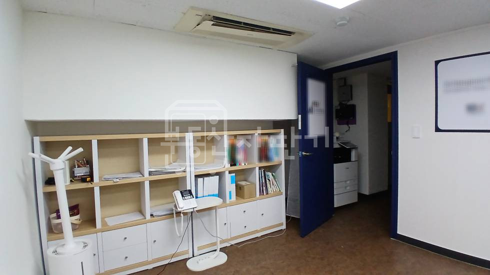 서울 강남구 대치동 한티역 6분, 역세권, 4층 임대 월세 매물번호 35321 사진 7