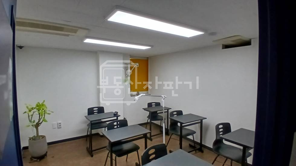 서울 강남구 대치동 한티역 6분, 역세권, 4층 임대 월세 매물번호 35321 사진 8