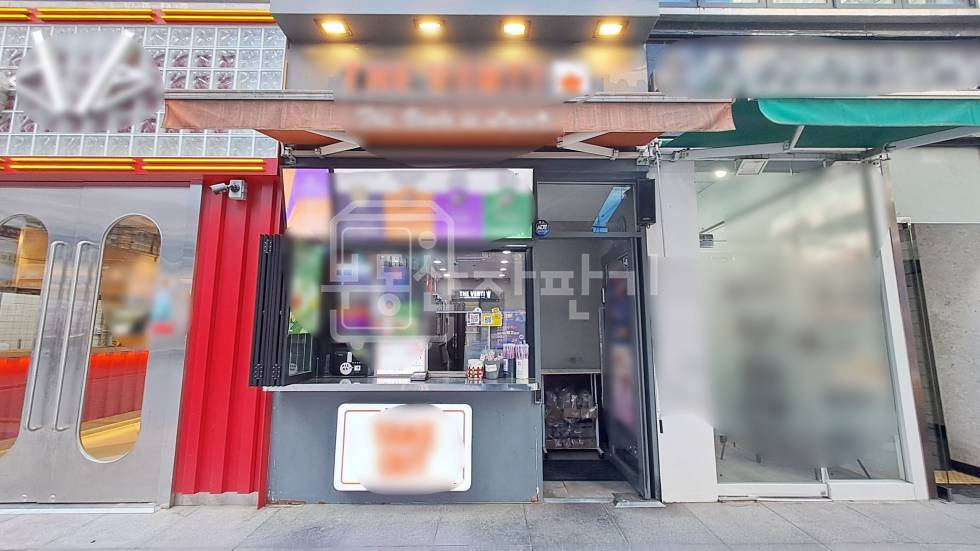 서울 강남구 역삼동 2호선 강남역 5분, 역세권, 지상1층 임대 월세 매물번호 30225 사진 2