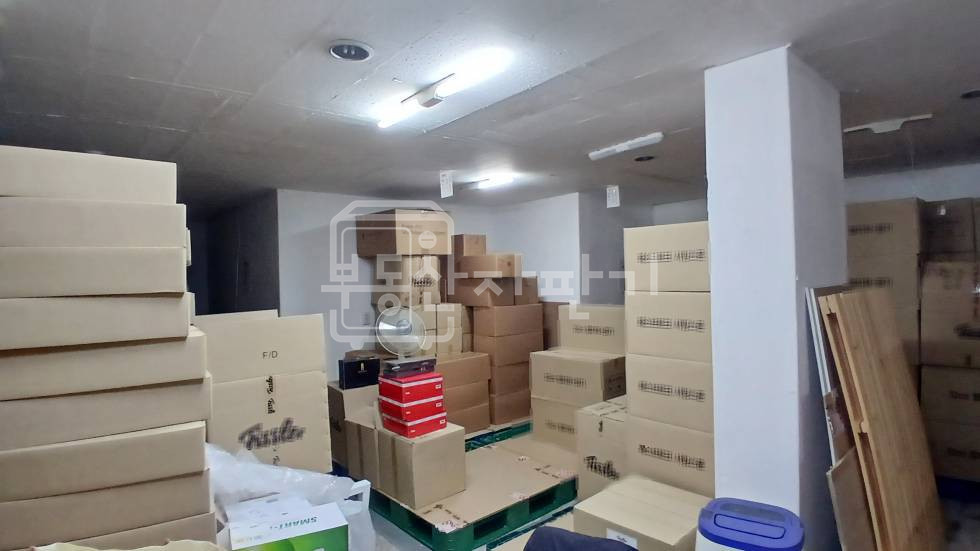 서울 강남구 개포동 무권리, 포이사거리 인근, 지하1 층 임대 월세 매물번호 35449 사진 5