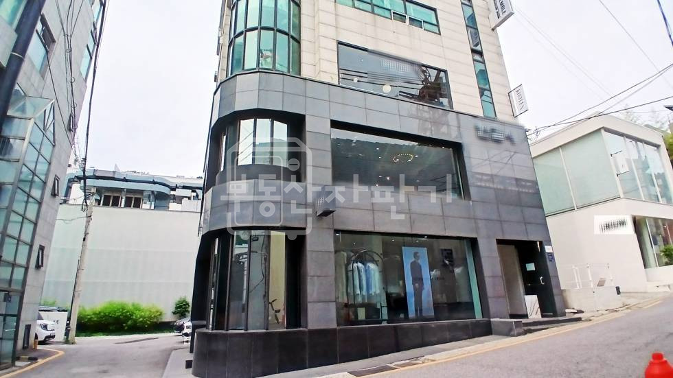 서울 강남구 청담동 무권리, 압구정로데오역 3분, 초역세권, 4층 임대 월세 매물번호 35362 사진 8
