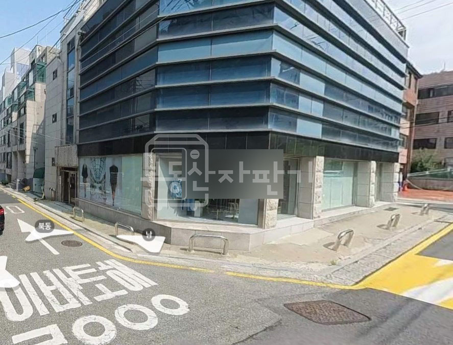 서울 강남구 논현동 학동역 도보 5분 역세권, 1층 임대 월세 매물번호 35478 사진 1