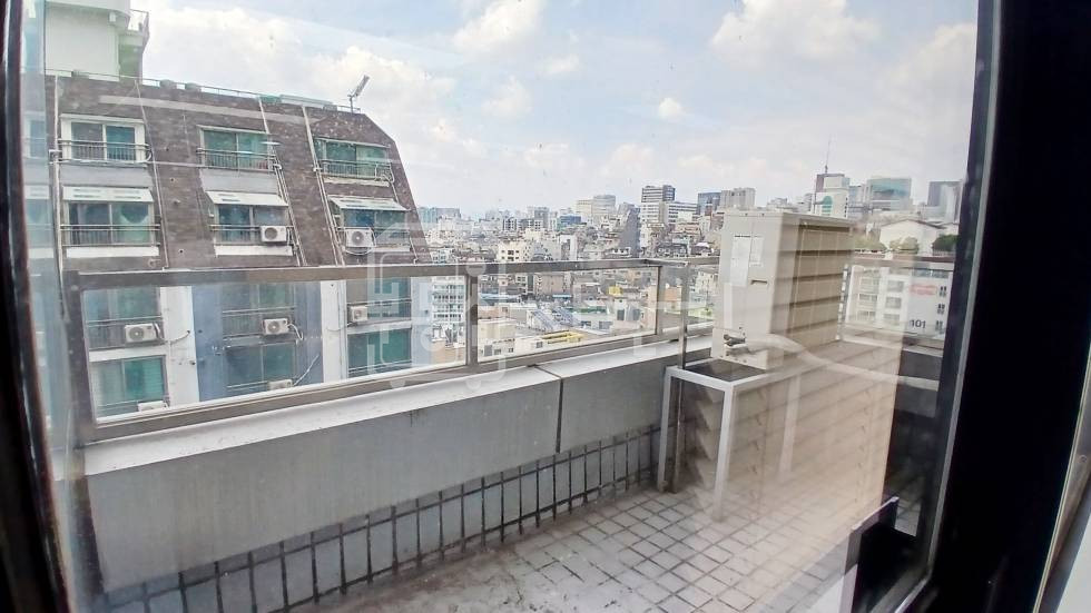 서울 강남구 논현동 무권리, 신논현역 4분, 역세권, 6층 임대 월세 매물번호 35487 사진 6