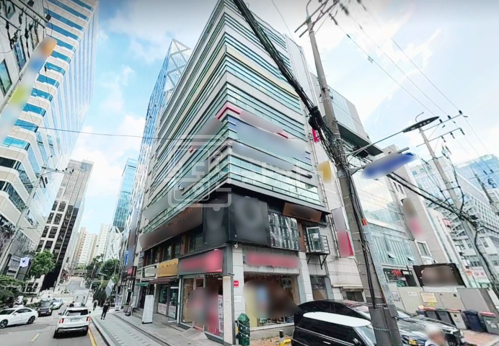 서울 강남구 역삼동 선릉역 2분, 초역세권, 2층 임대 월세 매물번호 35489 사진 1