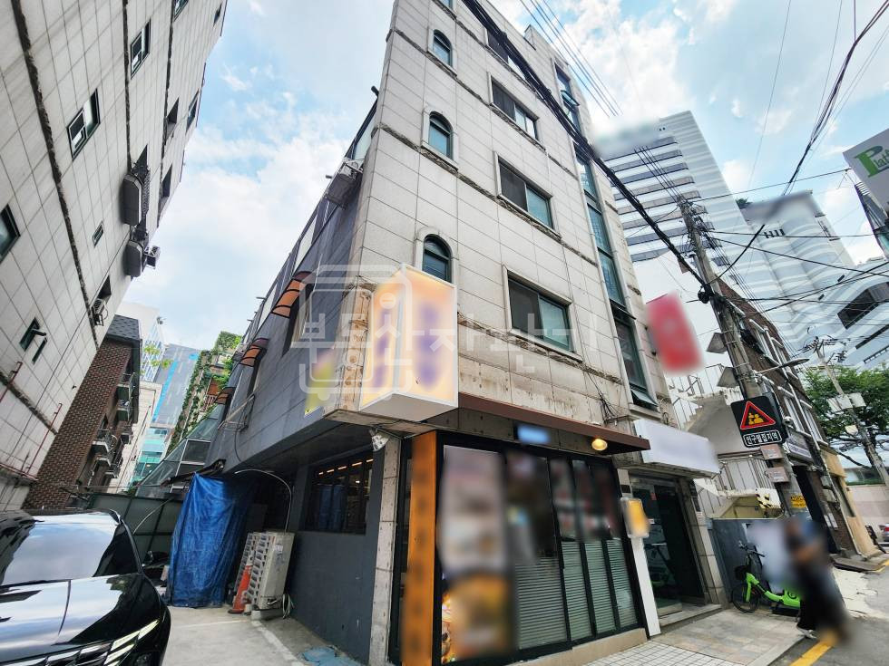 서울 강남구 역삼동 무권리, 선릉역 9분, 역세권, 2층 임대 월세 매물번호 35498 사진 1