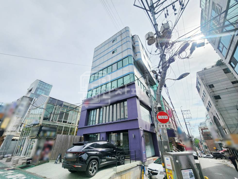 서울 서초구 잠원동 무권리, 논현역 3분, 초역세권, 4층 임대 월세 매물번호 35516 사진 5