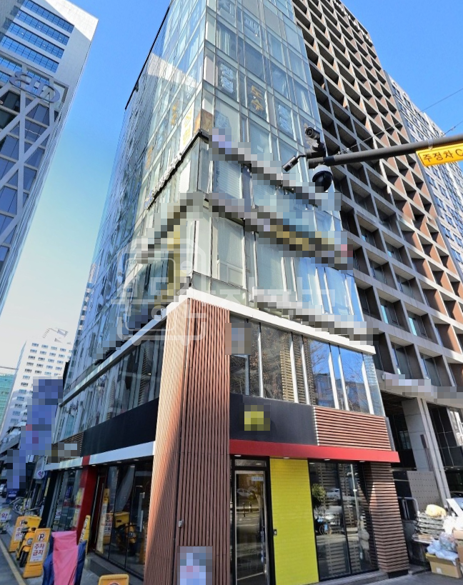 서울 강남구 삼성동 삼성역 도보 6분, 6층 임대 월세 매물번호 35522 사진 1