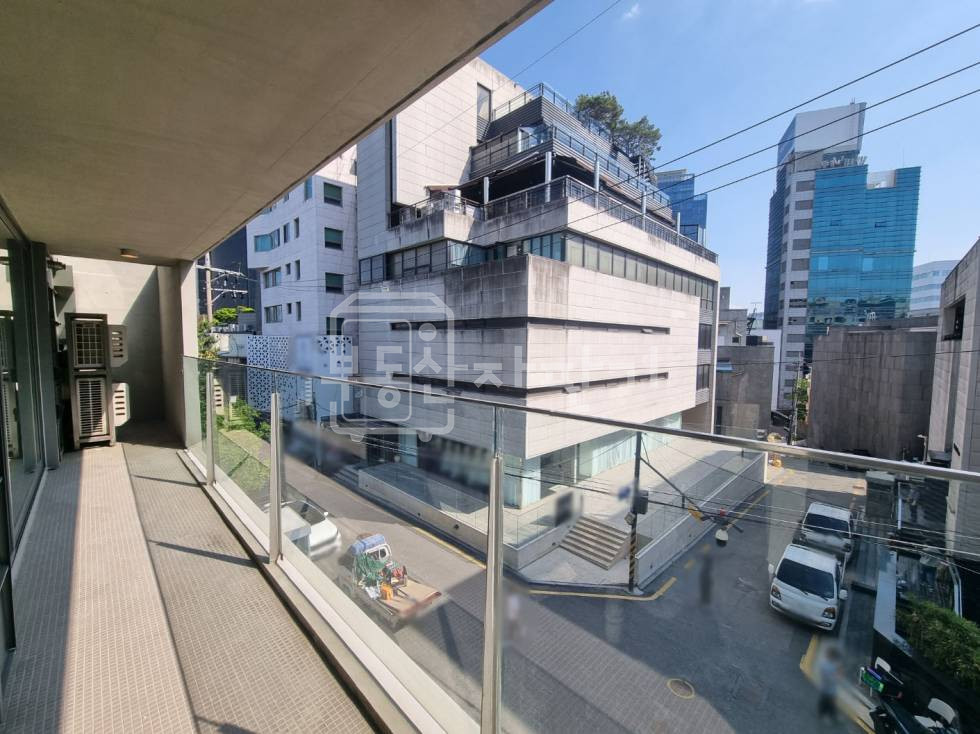 서울 강남구 청담동 압구정로데오역 도보8분, 역세권, 명품거리 이면, 2층 임대 월세 매물번호 35525 사진 6