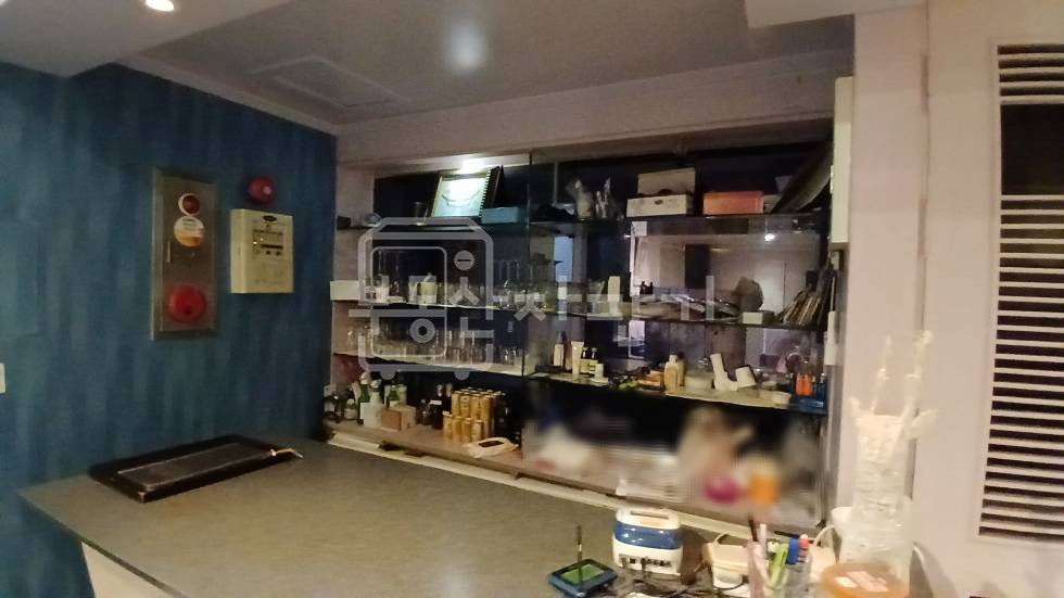 서울 강남구 논현동 무권리, 논현역 3분, 초역세권, 지하1층 임대 월세 매물번호 30208 사진 5
