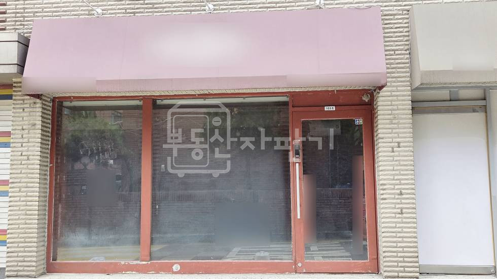 서울 서초구 서초동 무권리 서초역 도보 5분 역세권, 1층 임대 월세 매물번호 35543 사진 1