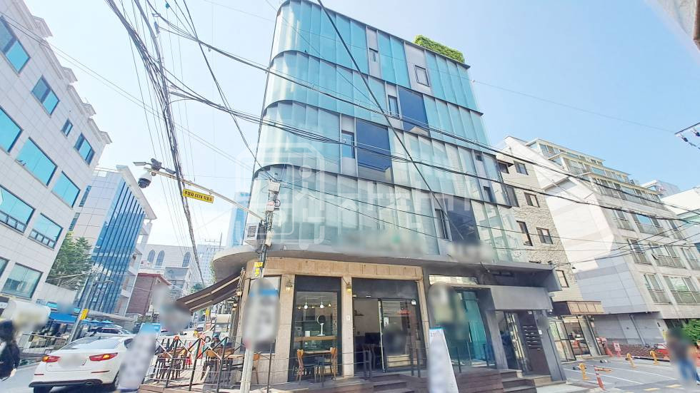 서울 강남구 역삼동 무권리, 9호선 언주역 3분, 초역세권, 3층 임대 월세 매물번호 35007 사진 1