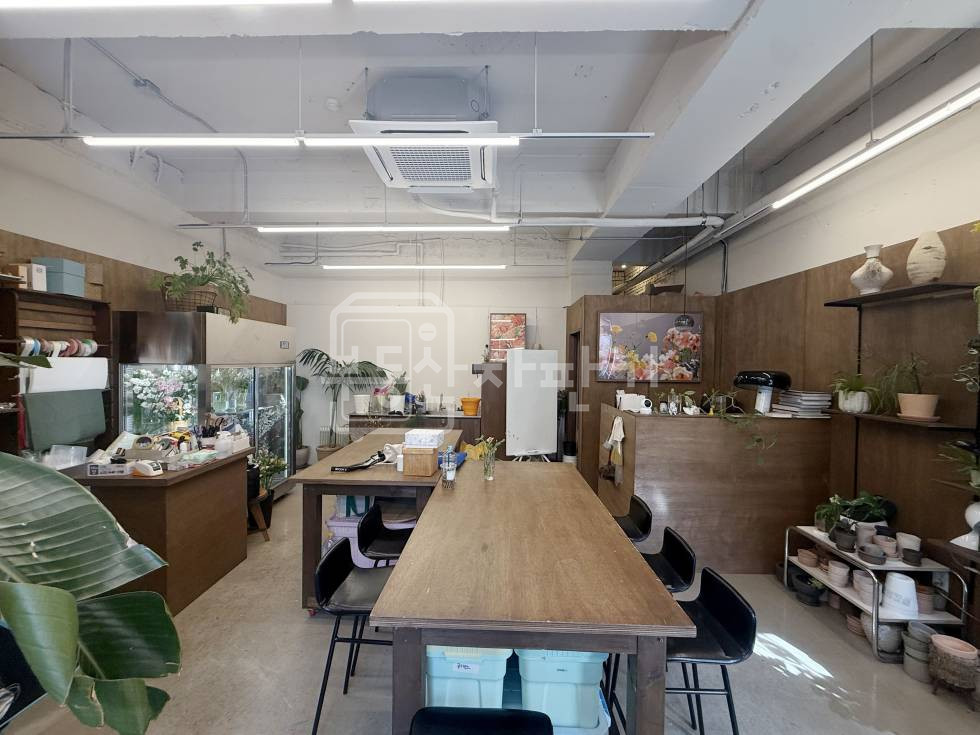 서울 강남구 신사동 무권리, 압구정역 6분, 역세권, 이면도로, 코너 건물 1층 임대 월세 매물번호 33579 사진 6