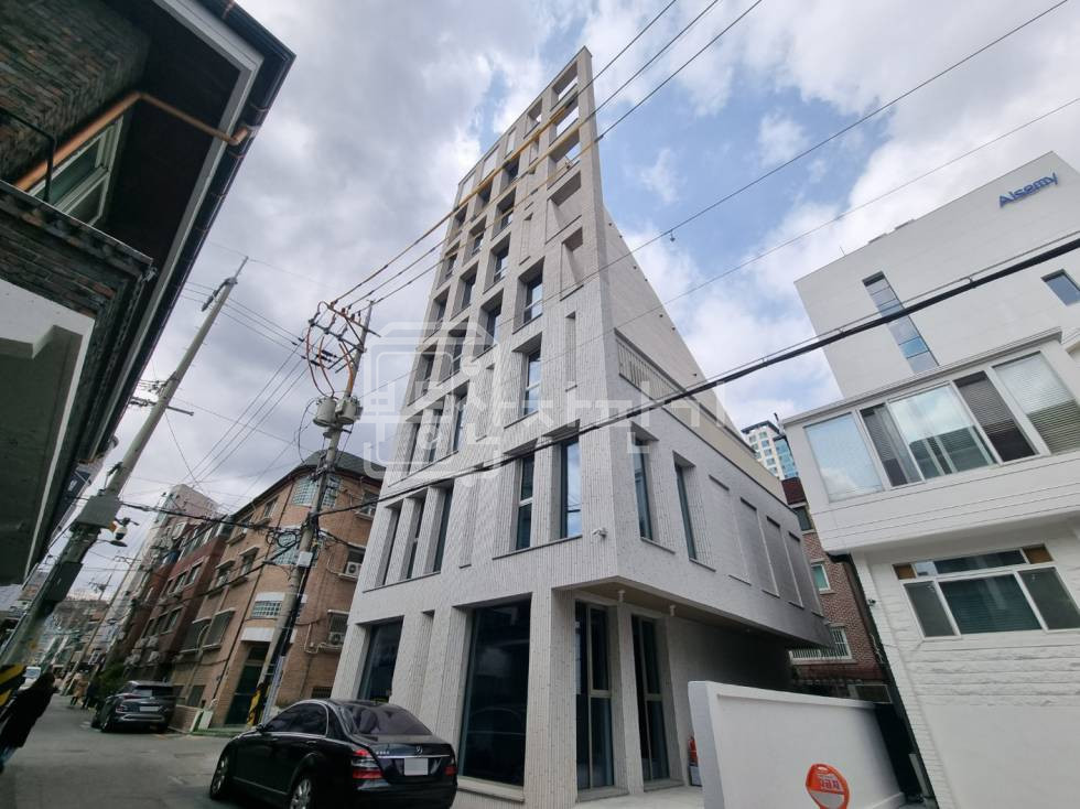 서울 강남구 삼성동 무권리, 삼성중앙역 도보 2분, 6층 임대 월세 매물번호 33754 사진 1