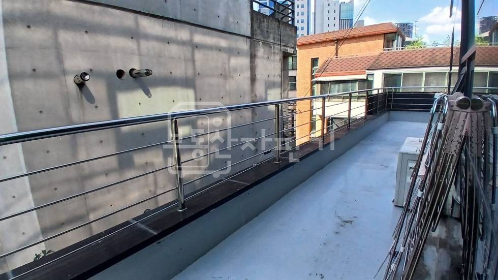 서울 강남구 청담동 청담역 8분, 역세권, 4층 임대 월세 매물번호 35092 사진 8