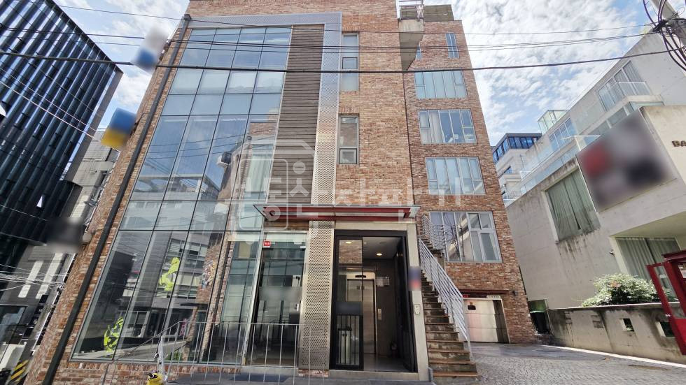 서울 강남구 청담동 압구정로데오역 도보 5분, 4층 임대 월세 매물번호 35523 사진 3
