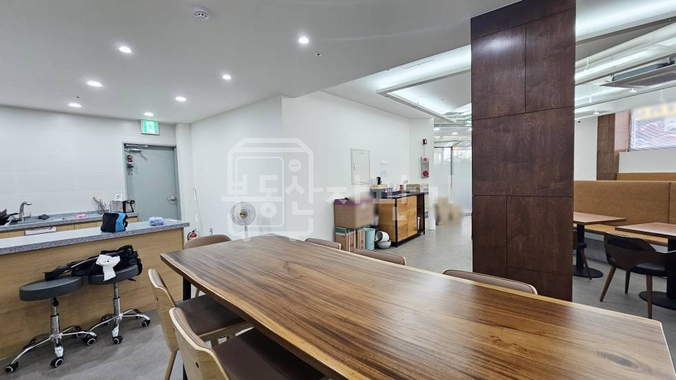 서울 강남구 역삼동 무권리, 한티역사거리, 도곡공원 인근, 이면도로, 코너건물, 지하1층 임대 월세 매물번호 35291 사진 5