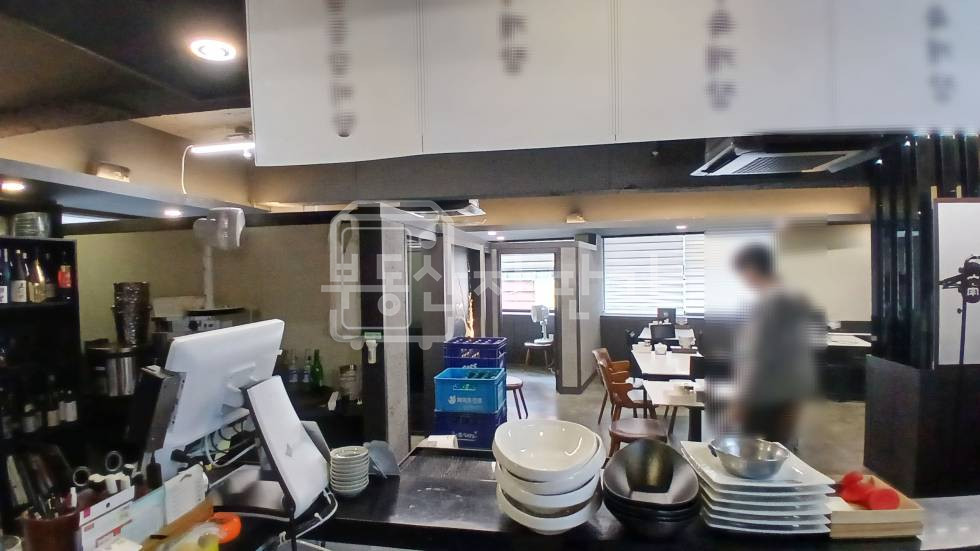 서울 강남구 도곡동 무권리, 매봉역 3분, 초역세권, 2층 임대 월세 매물번호 35485 사진 2