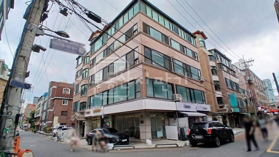서울 강남구 논현동 무권리, 논현역 5분, 역세권, 1층 임대 월세 매물번호 31104 사진 1