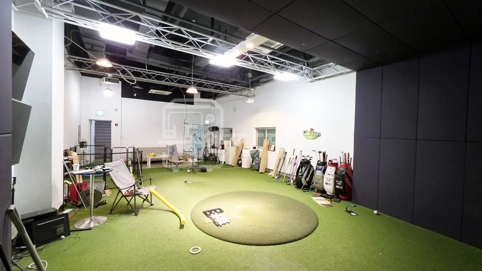 서울 강남구 논현동 무권리, 논현역, 학동역 더블역세권 도보 7분 거리 , 지하2층 임대 월세 매물번호 33999 사진 5