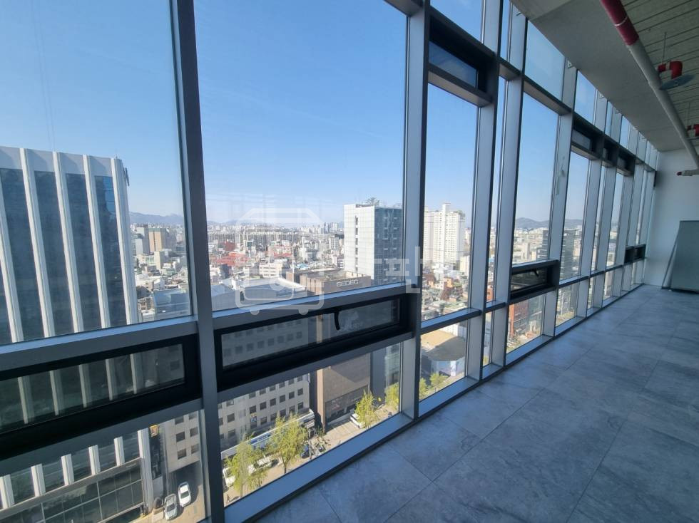 서울 강남구 논현동 무권리, 도산대로 대로변, 13층~14층 연층임대 월세 매물번호 33997 사진 6