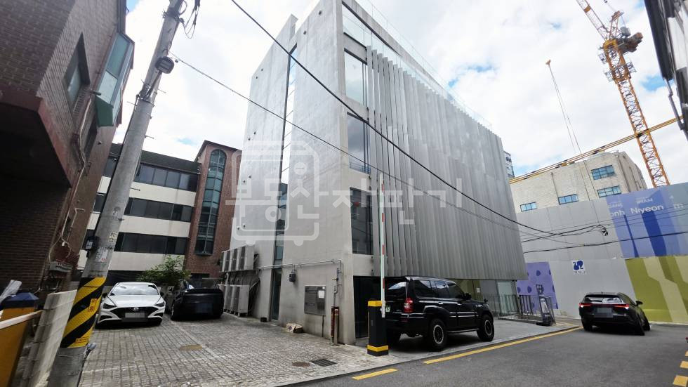 서울 강남구 역삼동 무권리,역삼역 7분, 코너건물, 3층 임대 월세 매물번호 35051 사진 5