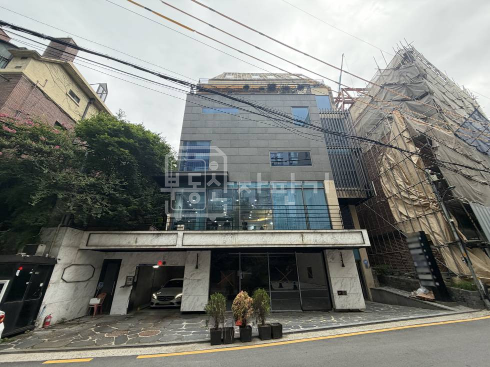 서울 강남구 청담동 청담동 고급빌라 라인, 2층임대 월세 매물번호 35635 사진 1