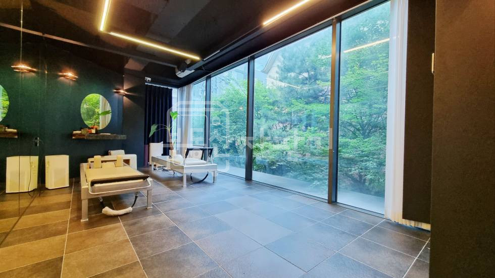 서울 강남구 청담동 청담동 고급빌라 라인, 2층임대 월세 매물번호 35635 사진 12