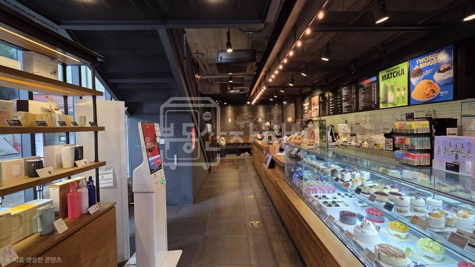 서울 강남구 신사동 무권리, 신사역 도보 1분, 초역세권, 도로변, 1층 임대 월세 매물번호 35644 사진 3