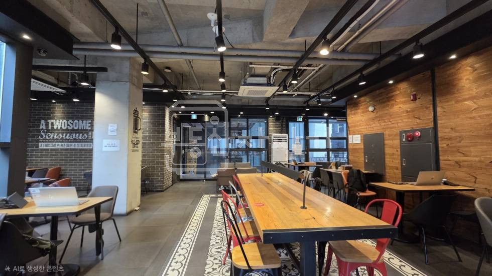 서울 강남구 신사동 무권리, 신사역 도보 1분, 초역세권, 도로변, 1층 임대 월세 매물번호 35644 사진 7