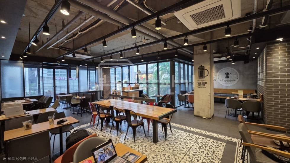 서울 강남구 신사동 무권리, 신사역 도보 1분, 초역세권, 도로변, 1층 임대 월세 매물번호 35644 사진 10
