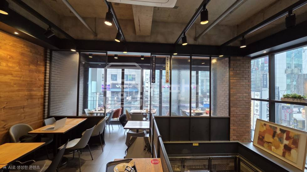 서울 강남구 신사동 무권리, 신사역 도보 1분, 초역세권, 도로변, 1층 임대 월세 매물번호 35644 사진 11