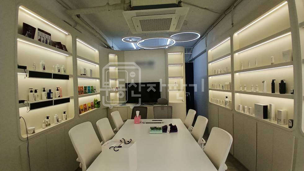 서울 강남구 개포동 무권리, 포이사거리 인근, 1층 임대 월세 매물번호 35085 사진 1