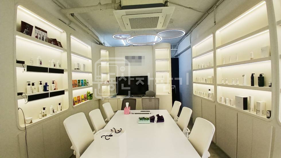 서울 강남구 개포동 무권리, 포이사거리 인근, 1층 임대 월세 매물번호 35085 사진 2