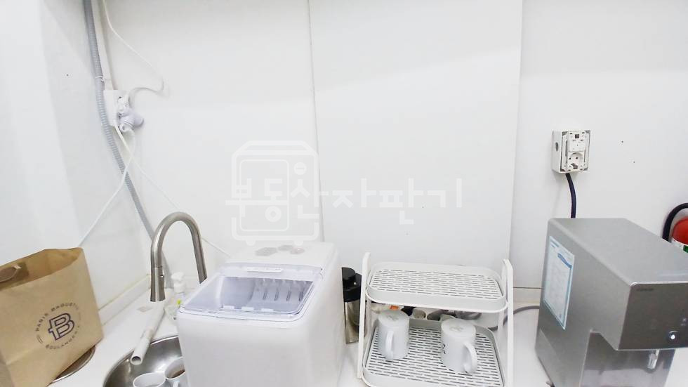 서울 강남구 개포동 무권리, 포이사거리 인근, 1층 임대 월세 매물번호 35085 사진 5