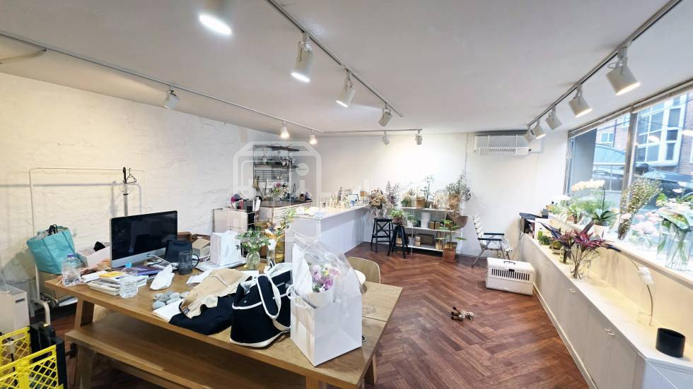 서울 강남구 삼성동 무권리, 강남구청역 6분, 역세권, 지하1층 임대 월세 매물번호 34034 사진 1