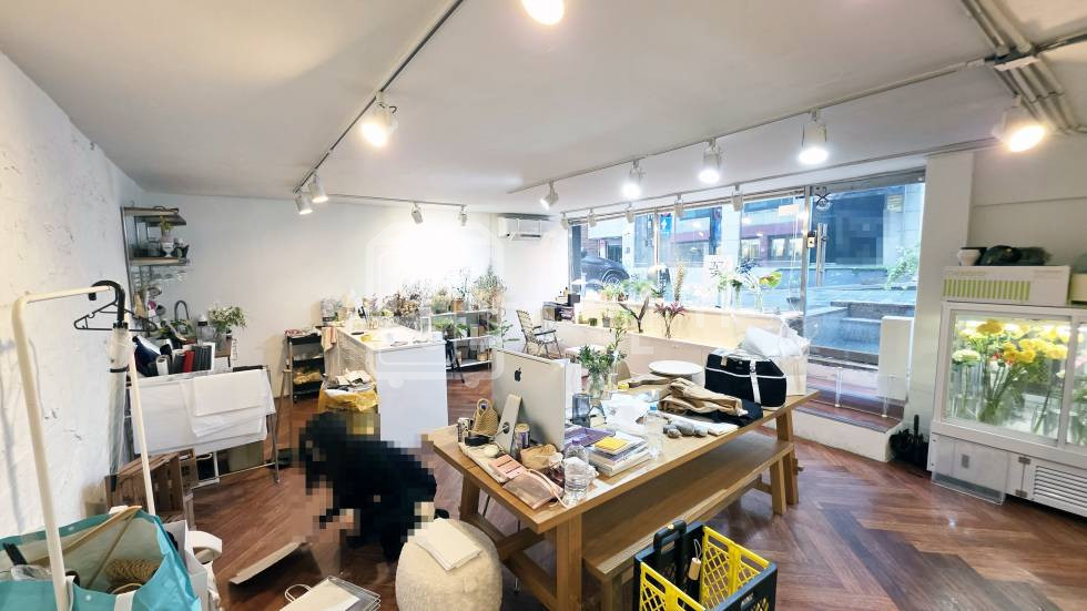 서울 강남구 삼성동 무권리, 강남구청역 6분, 역세권, 지하1층 임대 월세 매물번호 34034 사진 2