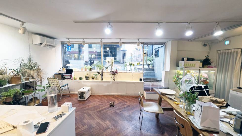 서울 강남구 삼성동 무권리, 강남구청역 6분, 역세권, 지하1층 임대 월세 매물번호 34034 사진 3