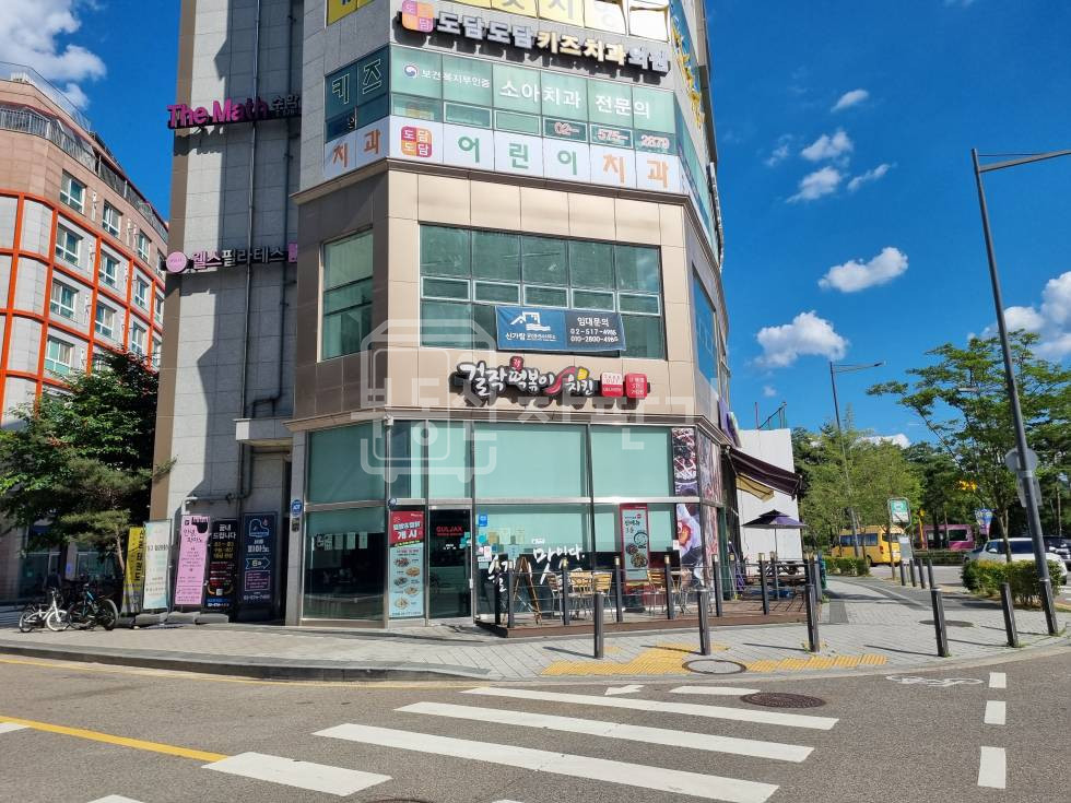 서울 서초구 우면동 우면동 아파트 사이 상가 2층 매매 매매 매물번호 26010 사진 1