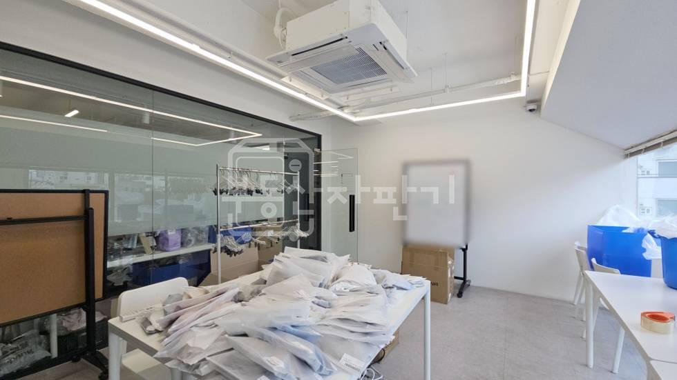 서울 강남구 논현동 무권리, 초역세권, 신사역 도보 3분, 이면도로, 코너 건물, 4층 임대 월세 매물번호 35716 사진 6