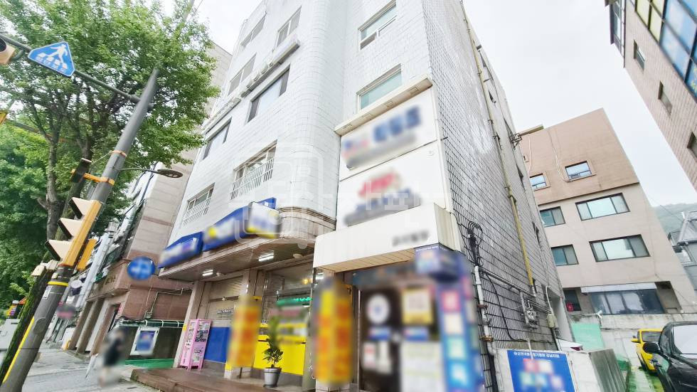 서울 강남구 개포동 무권리, 서울포이초등학교 인근, 2층 전체임대 월세 매물번호 27868 사진 1