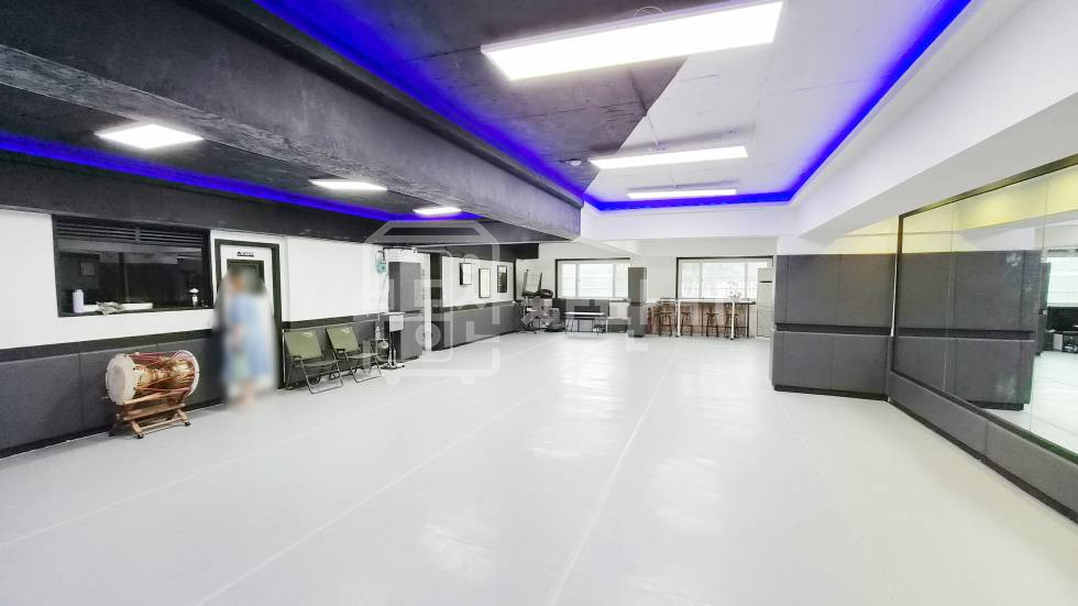 서울 강남구 개포동 무권리, 서울포이초등학교 인근, 2층 전체임대 월세 매물번호 27868 사진 2