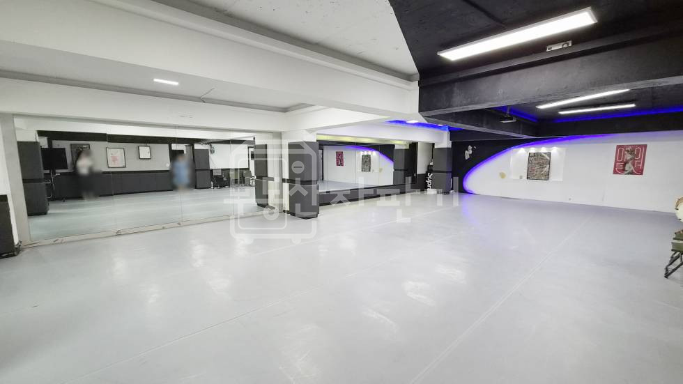 서울 강남구 개포동 무권리, 서울포이초등학교 인근, 2층 전체임대 월세 매물번호 27868 사진 3